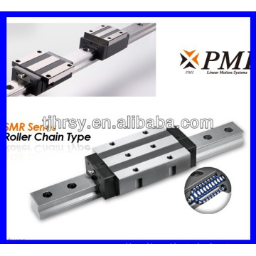 Tipo de Cadeia de Bola SMR Series PMI Linear Slide rail and block